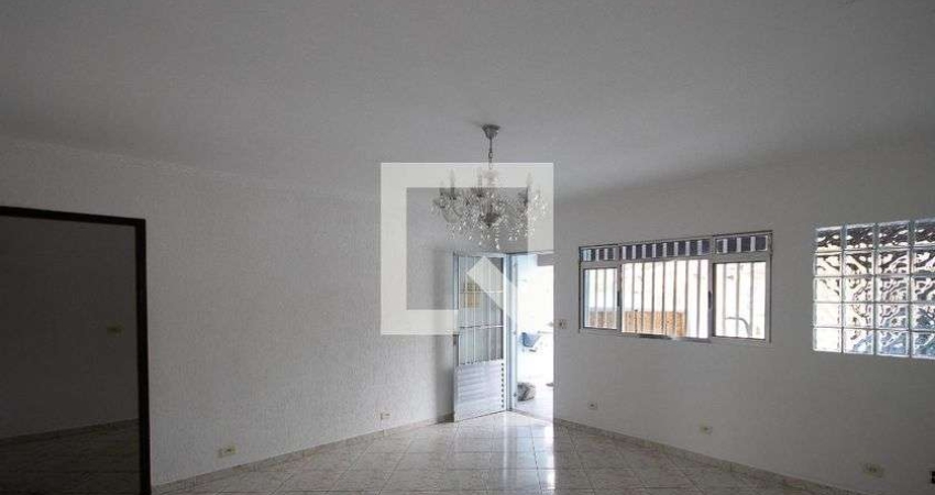 Casa para Aluguel - Vila Gustavo, 2 Quartos,  95 m² - São Paulo
