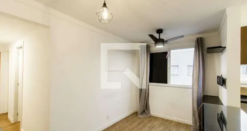 Apartamento para Aluguel - Cangaíba, 2 Quartos,  41 m² - São Paulo