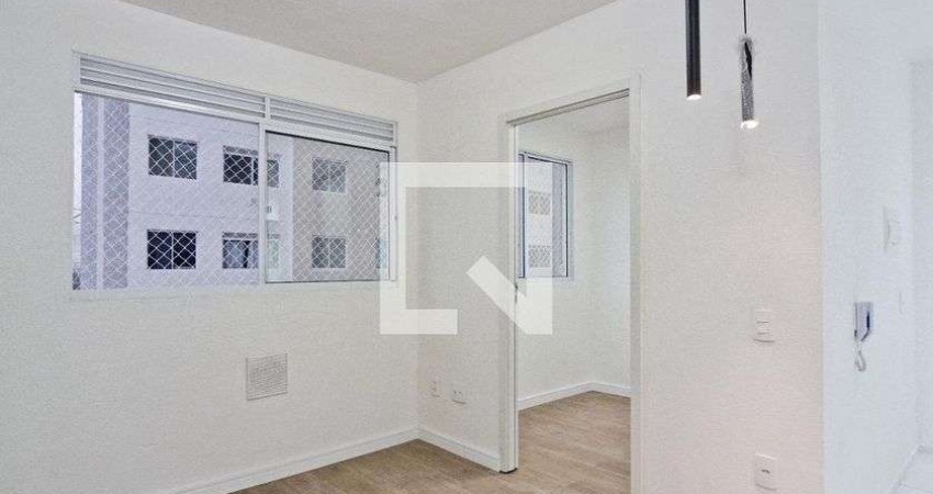 Apartamento para Aluguel - Freguesia do Ó, 2 Quartos,  33 m² - São Paulo