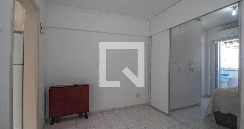 Kitnet / Stúdio para Aluguel - Centro Histórico, 1 Quarto,  33 m² - Porto Alegre