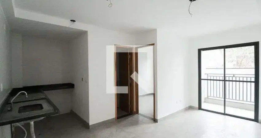 Apartamento para Aluguel - Água Fria, 1 Quarto,  31 m² - São Paulo