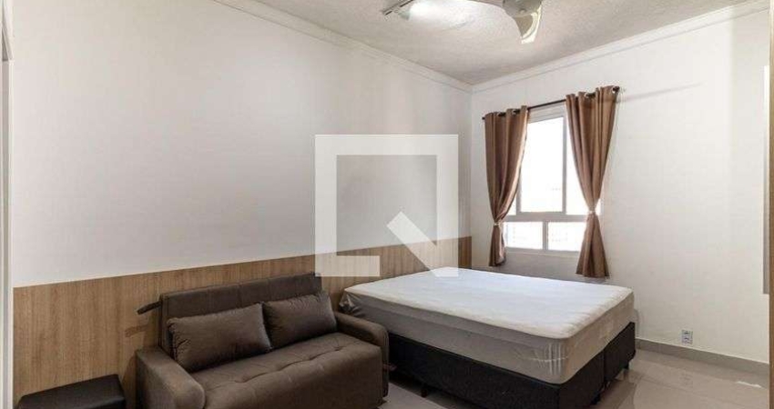 Kitnet / Stúdio para Aluguel - Centro, 1 Quarto,  33 m² - São Paulo