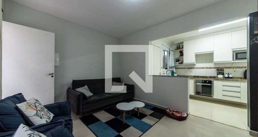 Casa para Aluguel - Vila Prudente, 2 Quartos,  62 m² - São Paulo