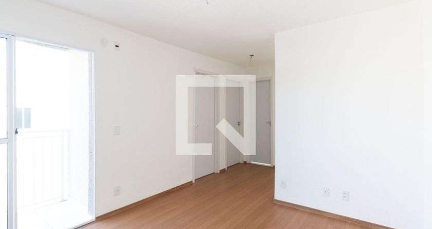 Apartamento para Aluguel - Campo Grande, 2 Quartos,  48 m² - Rio de Janeiro
