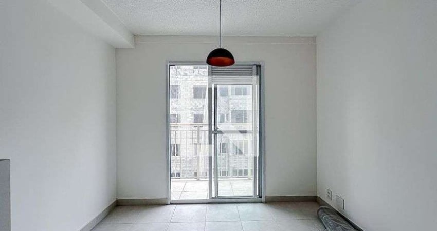 Apartamento para Aluguel - Belém, 1 Quarto,  33 m² - São Paulo