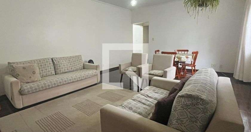 Apartamento para Aluguel - Boqueirão, 3 Quartos,  122 m² - Santos