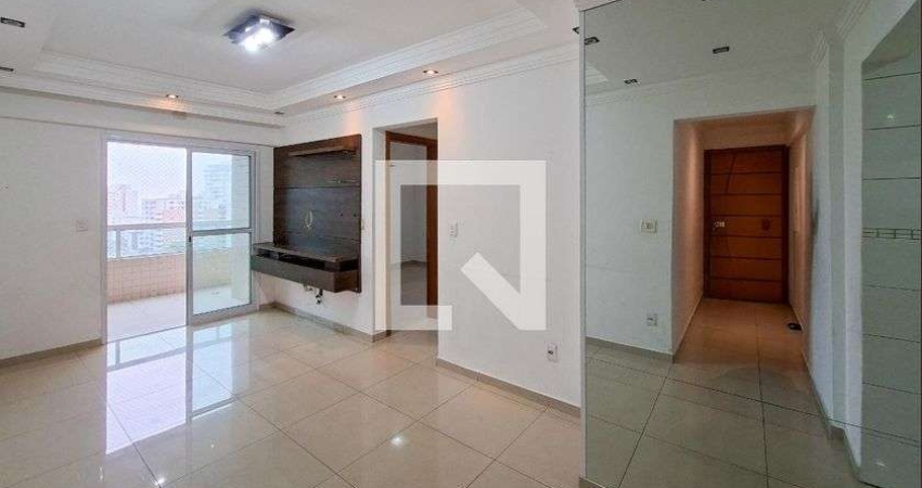 Apartamento para Aluguel - Guilhermina, 2 Quartos,  84 m² - Praia Grande