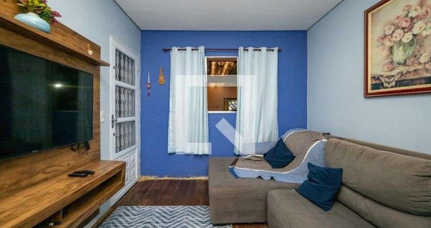 Casa para Aluguel - Jabaquara, 2 Quartos,  130 m² - São Paulo