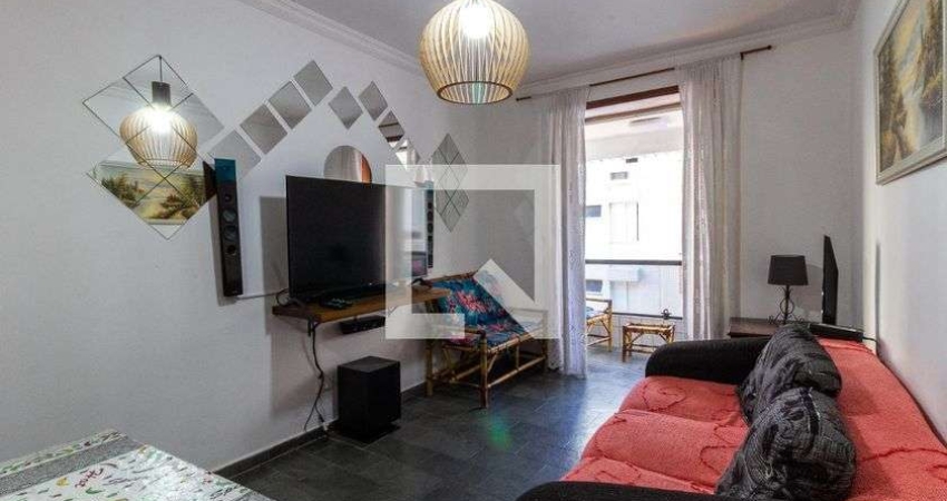 Apartamento para Aluguel - Canto do Forte, 2 Quartos,  86 m² - Praia Grande