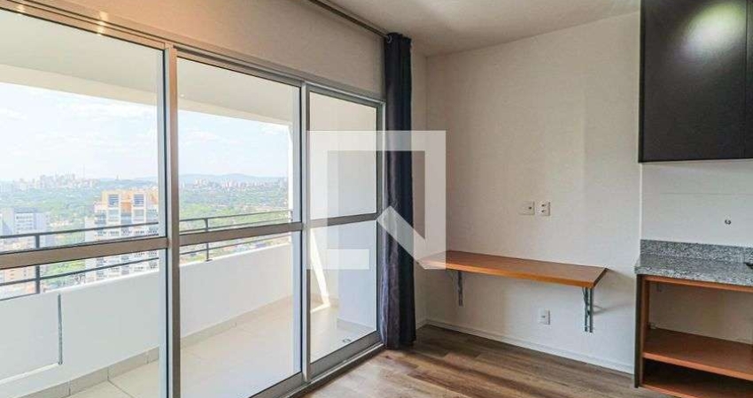 Kitnet / Stúdio para Aluguel - Butantã, 1 Quarto,  25 m² - São Paulo
