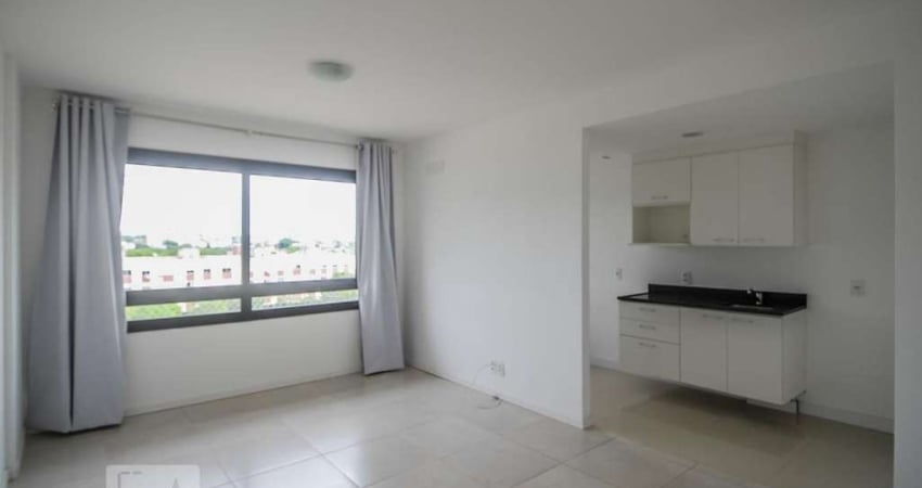 Apartamento para Aluguel - Jardim Botânico, 1 Quarto,  47 m² - Porto Alegre