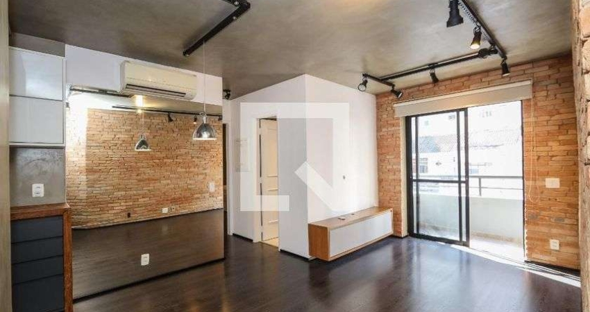 Apartamento para Aluguel - Jardim Paulista, 2 Quartos,  60 m² - São Paulo