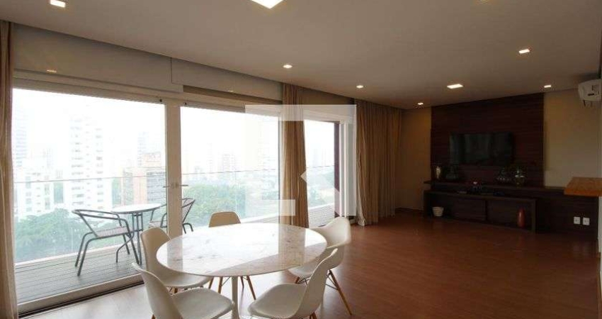 Apartamento para Aluguel - Vila Olímpia, 1 Quarto,  90 m² - São Paulo