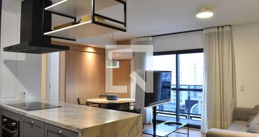 Apartamento para Aluguel - Centro, 2 Quartos,  66 m² - Curitiba