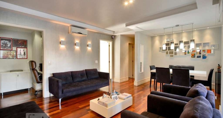 Apartamento para Aluguel - Vila Romana, 3 Quartos,  116 m² - São Paulo