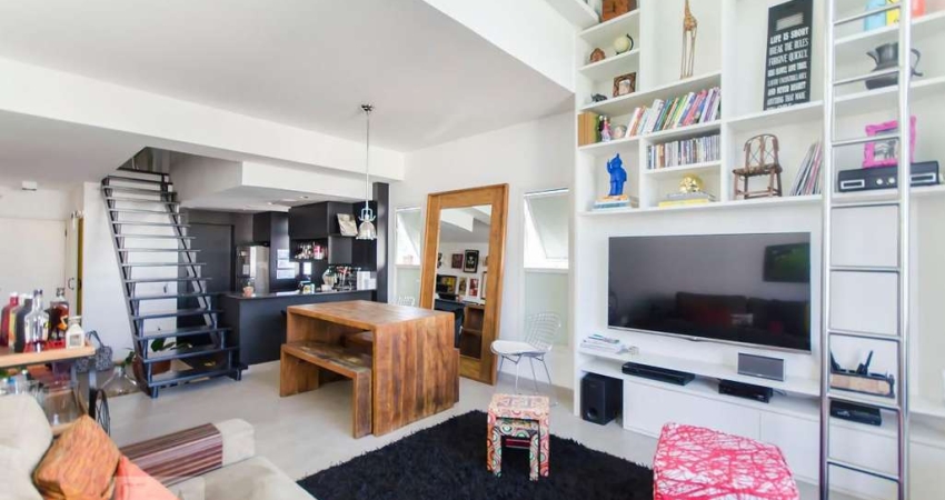 Apartamento para Aluguel - Itaim Bibi, 1 Quarto,  74 m² - São Paulo