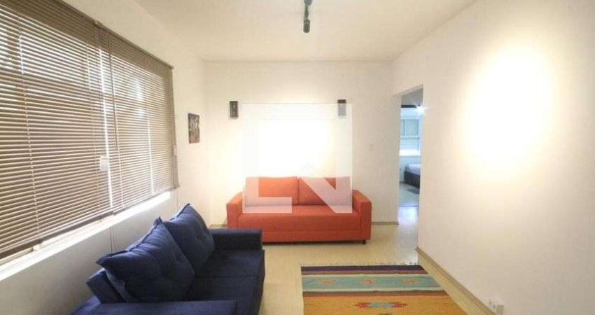 Apartamento para Aluguel - Vila Mariana, 2 Quartos,  70 m² - São Paulo