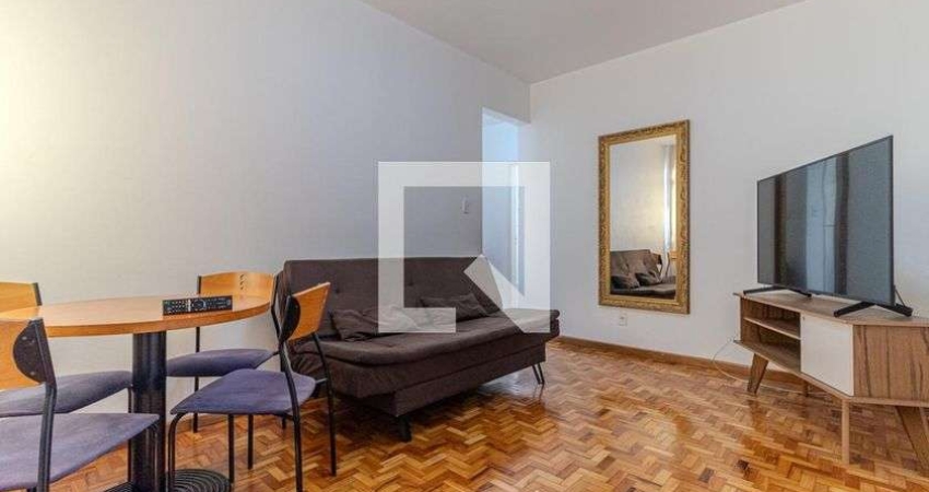 Apartamento para Aluguel - Higienópolis, 1 Quarto,  50 m² - São Paulo