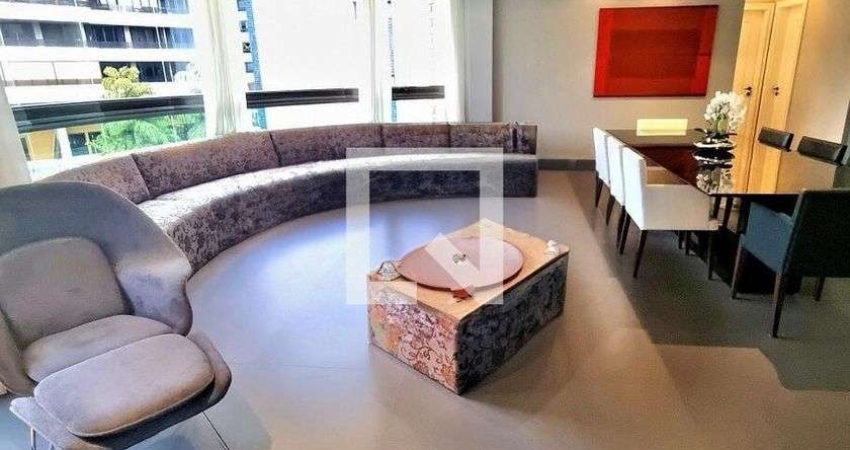 Cobertura para Aluguel - Real Parque, 4 Quartos,  296 m² - São Paulo