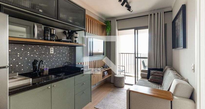 Apartamento para Aluguel - Higienópolis, 1 Quarto,  40 m² - São Paulo