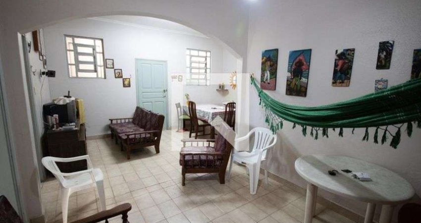 Apartamento para Aluguel - Vila Caiçara, 3 Quartos,  250 m² - Praia Grande