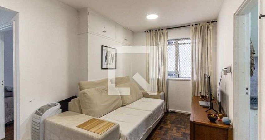 Apartamento para Aluguel - Santa Cecília, 1 Quarto,  59 m² - São Paulo