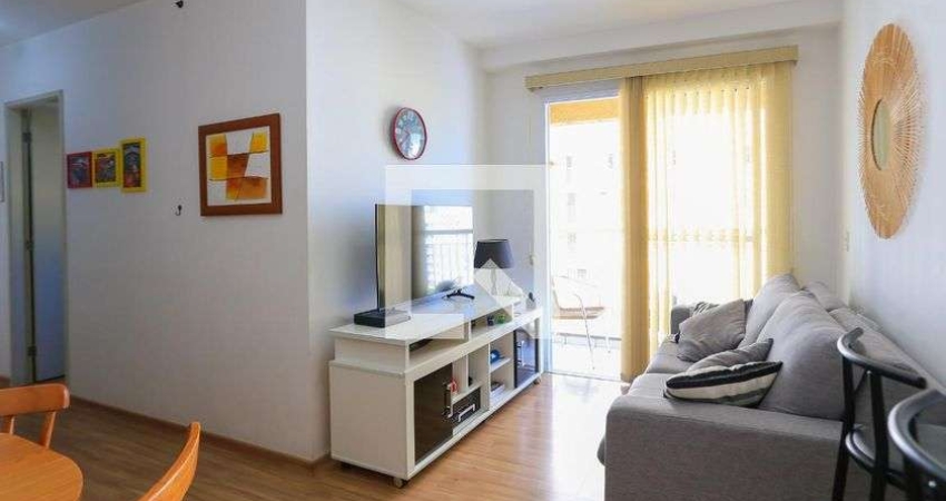 Apartamento para Aluguel - Jaguaré, 2 Quartos,  48 m² - São Paulo