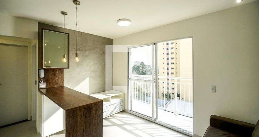 Apartamento para Aluguel - Tatuapé, 1 Quarto,  30 m² - São Paulo