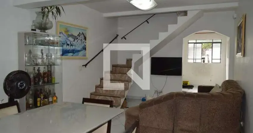 Casa para Aluguel - Cambuci, 4 Quartos,  200 m² - São Paulo