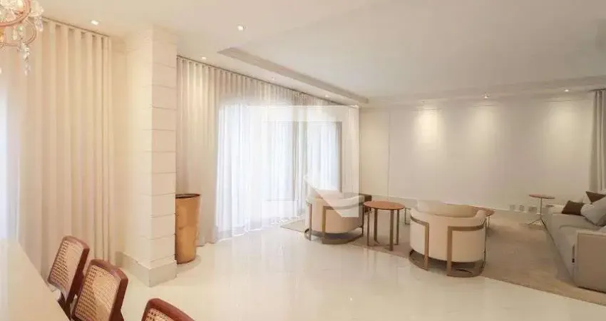 Apartamento para Aluguel - Tatuapé, 5 Quartos,  244 m² - São Paulo