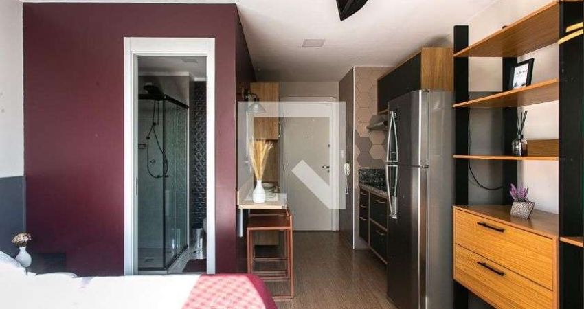 Kitnet / Stúdio para Aluguel - Brás, 1 Quarto,  20 m² - São Paulo