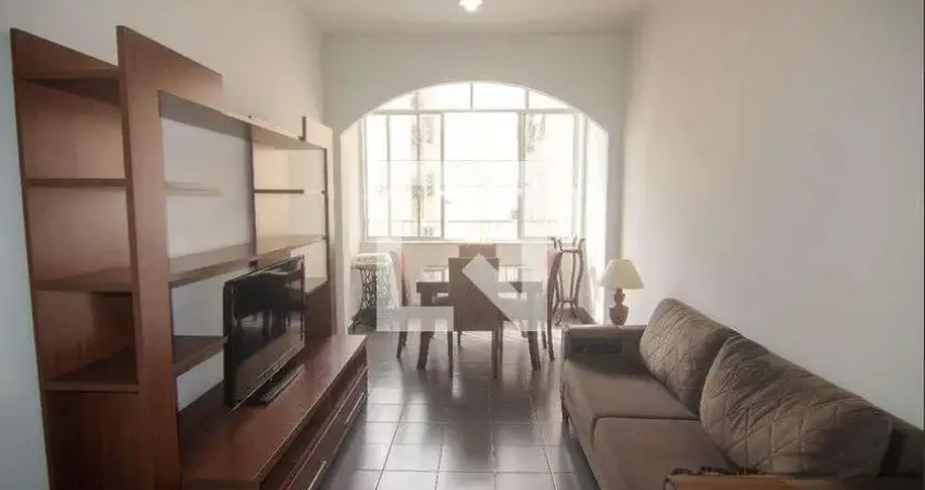 Apartamento para Aluguel - Copacabana, 1 Quarto,  50 m² - Rio de Janeiro