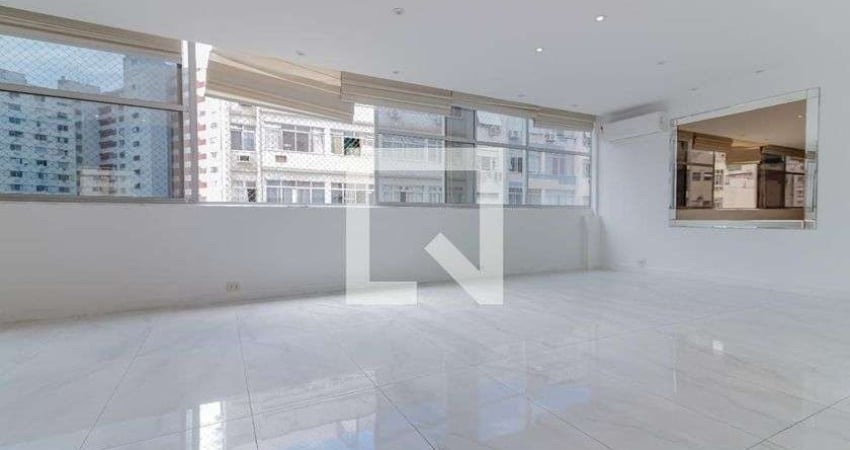 Apartamento para Aluguel - Copacabana, 4 Quartos,  160 m² - Rio de Janeiro