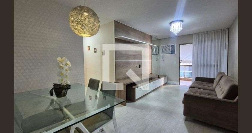 Apartamento para Aluguel - Recreio, 3 Quartos,  85 m² - Rio de Janeiro