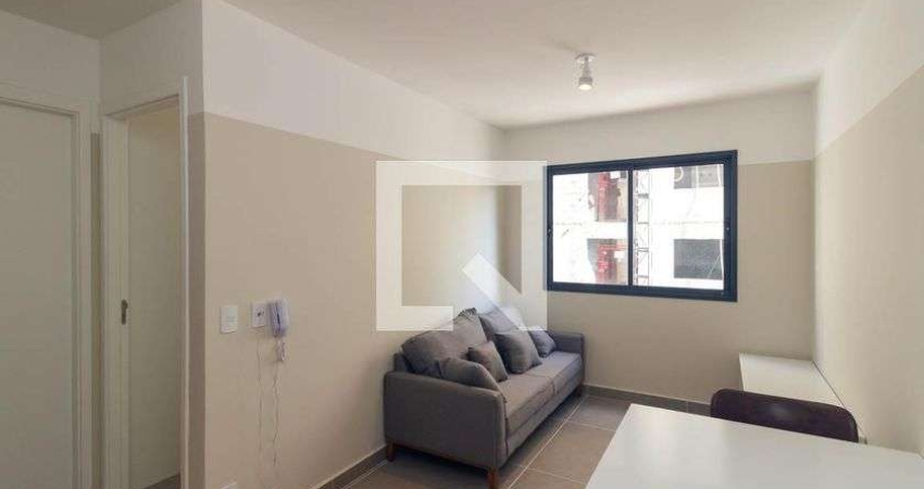 Apartamento para Aluguel - Santa Cecília, 1 Quarto,  27 m² - São Paulo