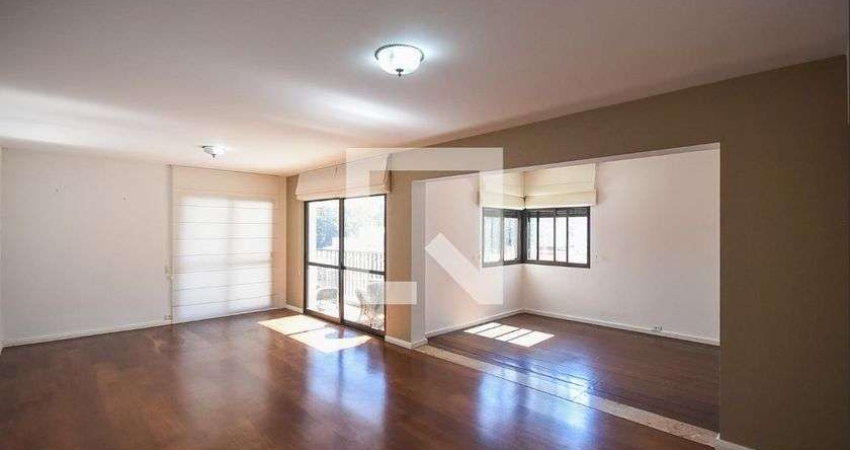 Apartamento para Aluguel - Panamby, 4 Quartos,  185 m² - São Paulo