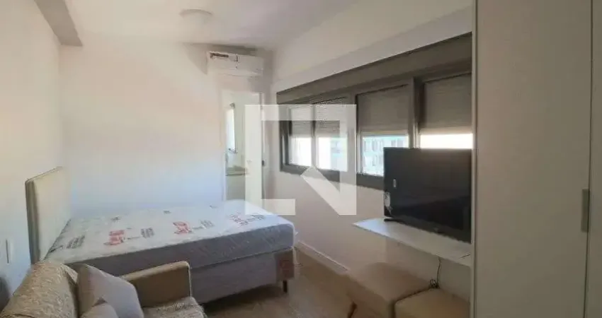 Apartamento para Aluguel - Butantã, 1 Quarto,  27 m² - São Paulo