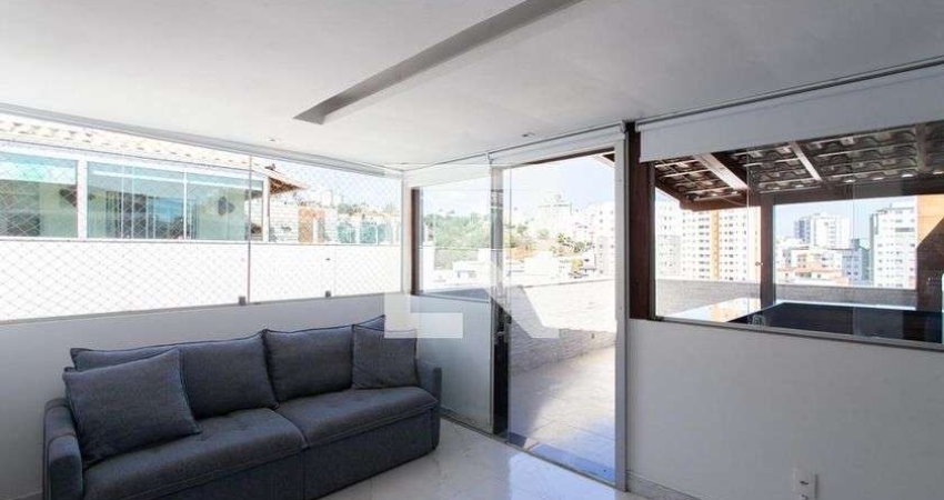 Cobertura para Aluguel - Manacás, 2 Quartos,  98 m² - Belo Horizonte