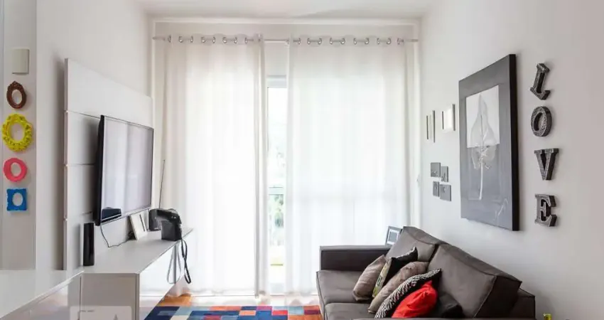 Apartamento para Aluguel - Vila Mascote, 2 Quartos,  75 m² - São Paulo