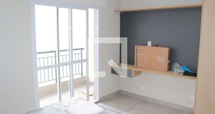 Kitnet / Stúdio para Aluguel - Santa Cecília, 1 Quarto,  32 m² - São Paulo