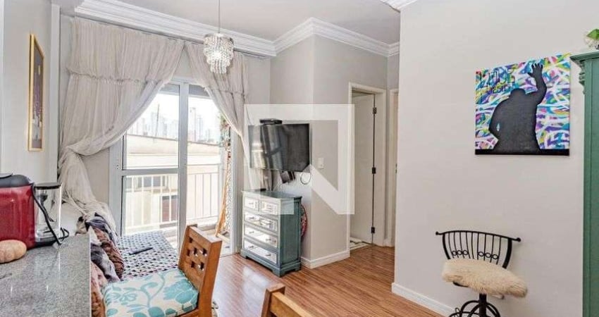 Apartamento para Aluguel - Bosque da Saúde, 1 Quarto,  36 m² - São Paulo