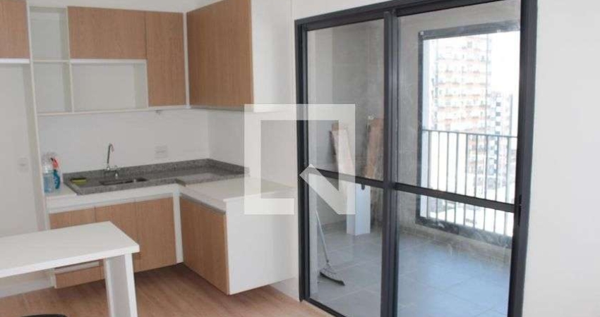 Apartamento para Aluguel - Santa Cecília, 1 Quarto,  35 m² - São Paulo