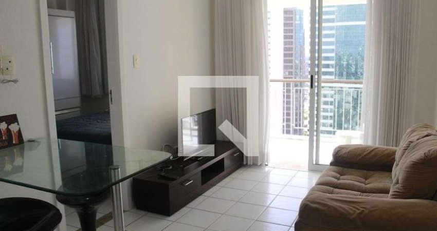 Apartamento para Aluguel - Caminho das Árvores, 1 Quarto,  50 m² - Salvador