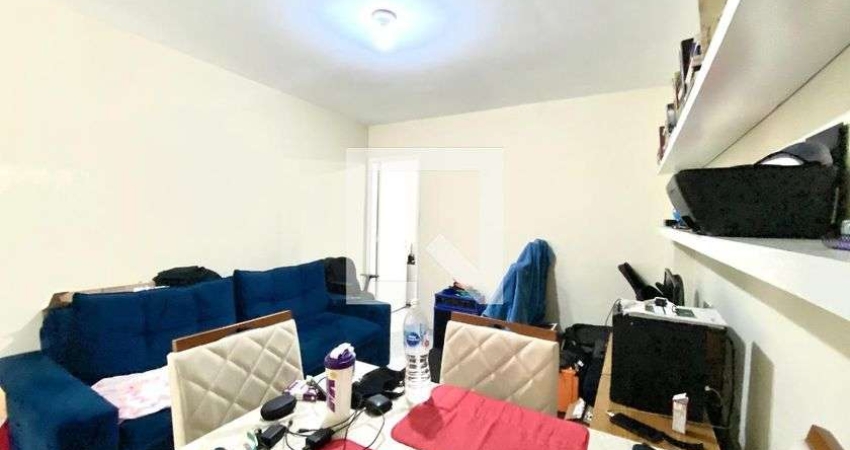 Apartamento para Aluguel - Humaitá, 1 Quarto,  40 m² - Rio de Janeiro