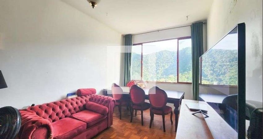 Apartamento para Aluguel - Laranjeiras, 3 Quartos,  83 m² - Rio de Janeiro