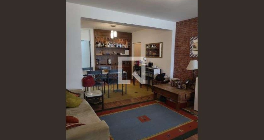 Apartamento para Aluguel - Vila Mariana, 3 Quartos,  138 m² - São Paulo