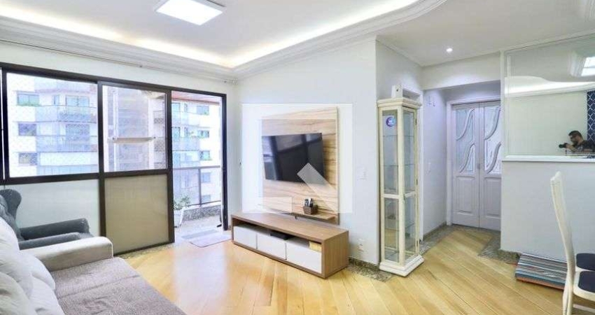 Apartamento para Aluguel - Jardim Anália Franco, 4 Quartos,  130 m² - São Paulo