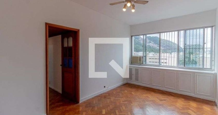 Apartamento para Aluguel - Humaitá, 3 Quartos,  92 m² - Rio de Janeiro