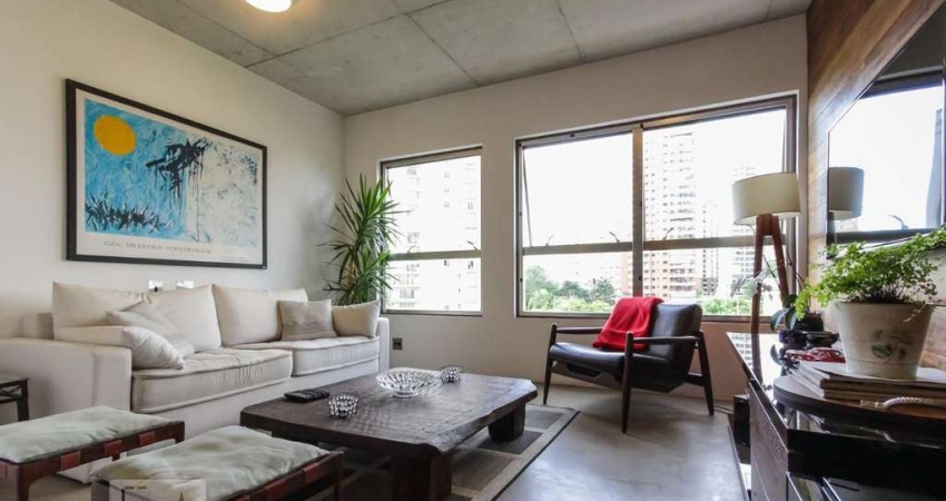 Apartamento para Aluguel - Panamby, 2 Quartos,  70 m² - São Paulo