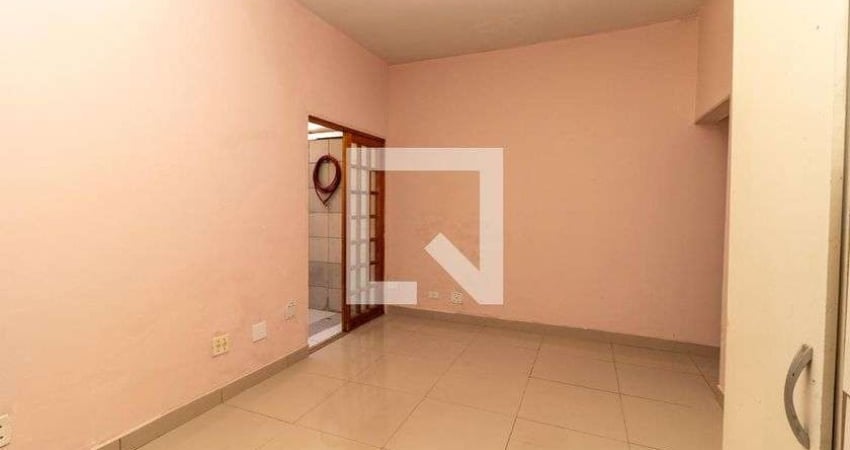 Casa para Aluguel - Bom Retiro, 3 Quartos,  120 m² - São Paulo